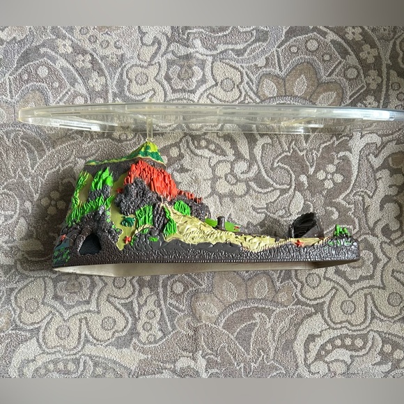 Wonder World Tropical Lagoon by Kenner Vintage Toy 1995-96. Water➡️Gel Aquarium - Picture 5 of 14